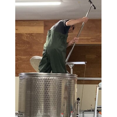 【野生酵母】赤白ワイン 計4本　かみふらの多田ワイナリー