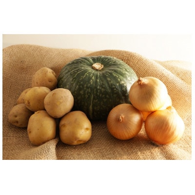 秋野菜詰め合わせセット　5kg