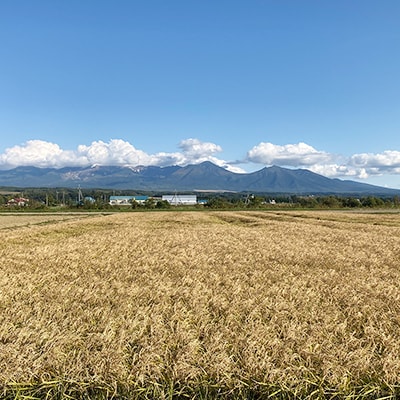 純米吟醸 十勝岳 泥流地帯 720ml×2本セット