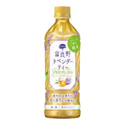 富良野ラベンダーティー500ml×24本