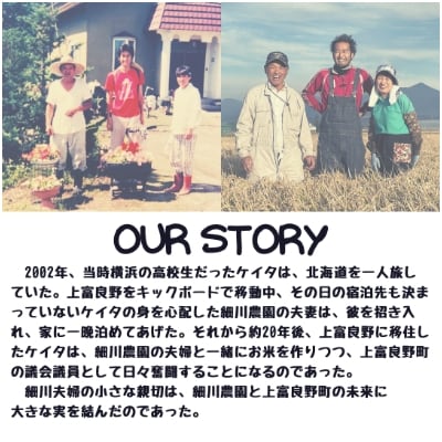 2022年6月発送開始『定期便』【北海道上富良野】「ななつぼし」玄米 (5kg×1)全6回