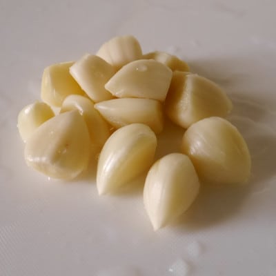 上富良野産にんにく(約500g)・黒にんにく(80g×3)セット