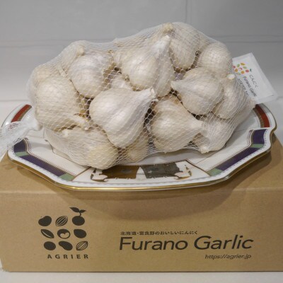 令和8年北海道上富良野町産新物にんにくLサイズ1kg