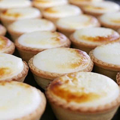 峠のチーズタルト・ハスカップ 8個入り