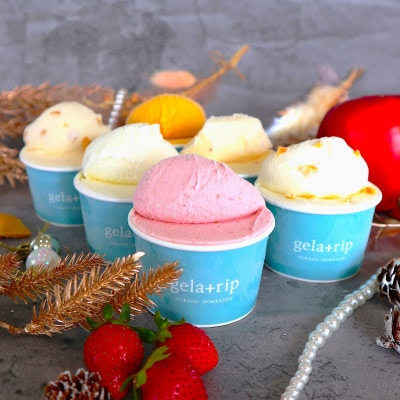 gelatrip's　winter　selection6個BOX