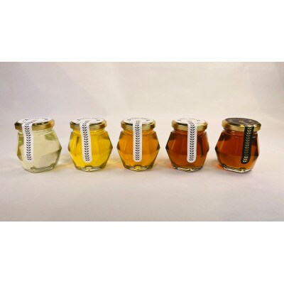 FURANO HONEY  GIFT 5個セット【2022年10月中旬より発送】