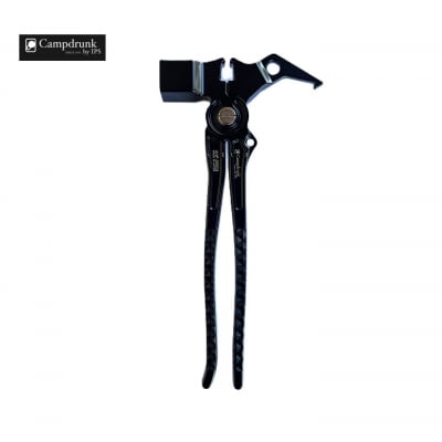 Campdrunk ABSOLUTE HAMMER PLIERS ペグハンマー【550S005】