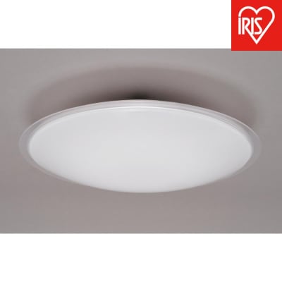 照明 LEDシーリングライト 6畳調光 クリアフレーム CEA6D-5.0QCF