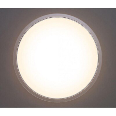 照明 LEDシーリングライト 12畳調色 クリアフレーム CEA12DL-5.0QCF