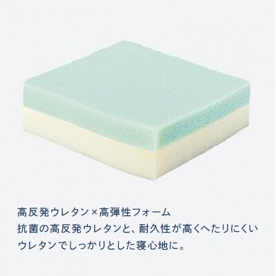 ドリームベッド サータ トラディション ピローソフト1トップ6.8 ダブル[5895-0660]