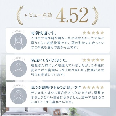 エアウィーヴ ピロー S-LINE 寝具 まくら マクラ