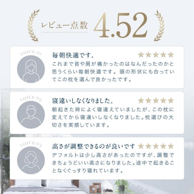 エアウィーヴ ピロー スタンダード 枕 寝具 まくら マクラ 睡眠 快眠
