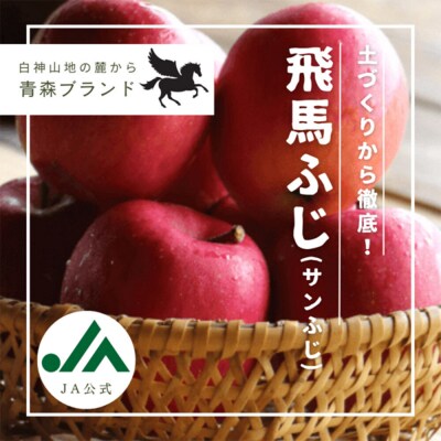 りんご(飛馬ふじ)・無添加飛馬ふじジュース・ふじジャム 詰め合わせ|24_snk-030101