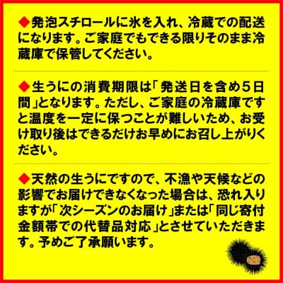 牛乳瓶入り 生うに 180g×5本 ミョウバン不使用 無添加 塩水