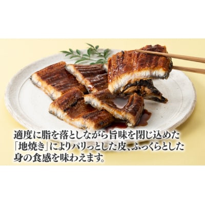【国内産】【有頭】うなぎ蒲焼 (特大) 1尾 <計250g前後>1～2ヶ月前後でお届け!.AC318