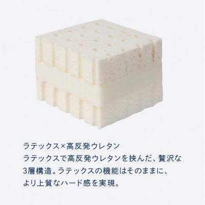 ドリームベッド サータグランド ステイタス セミダブル[No5895-0671]