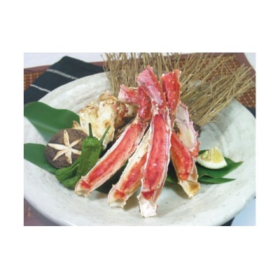 生たらばがにカット(加熱調理用)(1.6kg/総重量約2kg)