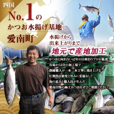 【7日以内発送】 訳あり かつおのたたき 2.2kg カツオ ハマスイ 愛南町 愛媛県