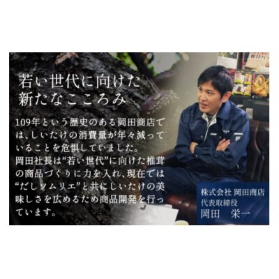 訳あり しいたけ 宮崎県産 乾燥 芽どんこ 120g 3p 計360g [31ac0064]