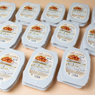 非常食　【長期保存可能】ストックライス　あなご飯　200g×24個