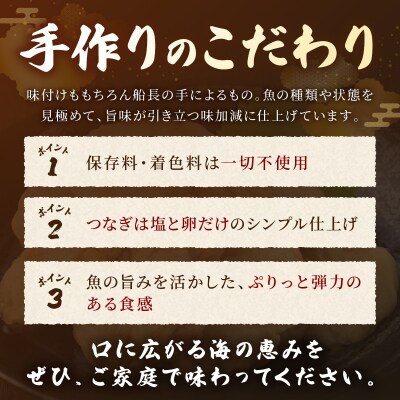調理いらずの新鮮すり身揚げセット_S072-008