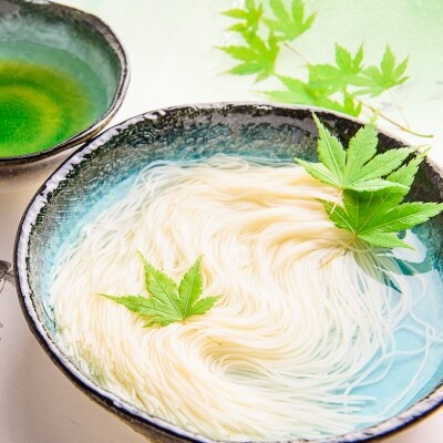淡路島手延素麺 御陵糸 9kgダンボール箱入