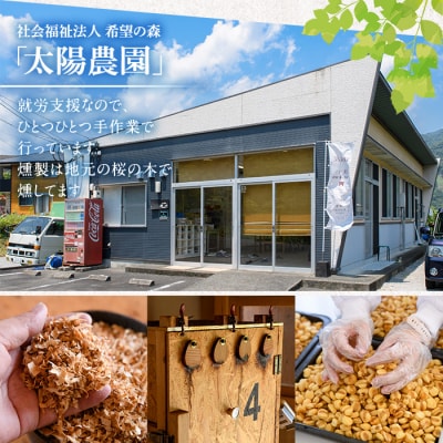 <訳あり> 燻製ナッツ 詰め合わせ (おまかせ5袋)