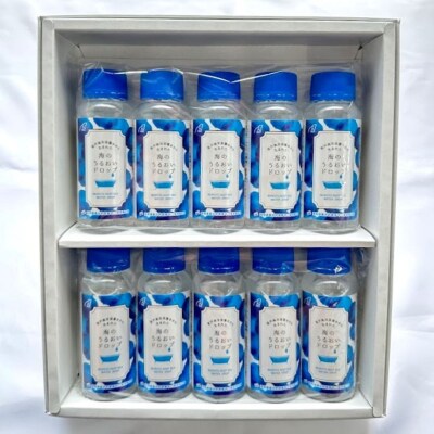 海のうるおいドロップ100ml×10本