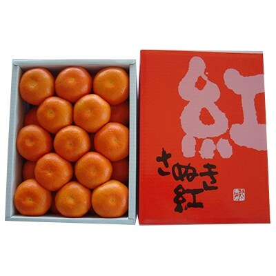 とっても貴重　ハウス小原紅早生みかん　約2.5kg