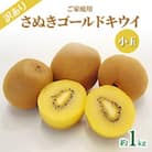 ご家庭用さぬきゴールドキウイ　約1kg
