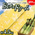 【2025年6～7月発送・感謝企画3000セット限定】ご家庭用ドルチェドリーム　約4.5kg