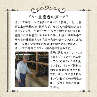 オリーブ牛 肩ロースすきしゃぶ用1800g
