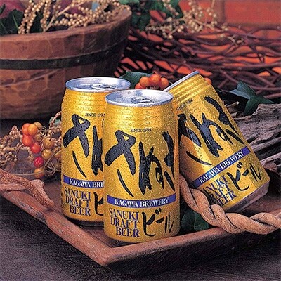 さぬき地ビールと瀬戸内　珍味セット