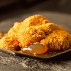 銘菓かねすえのわらび餅(490g×2)和三盆糖蜜付き | ふるさと納税のお礼品