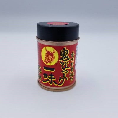 香川本鷹唐辛子で食べる鬼びっくり讃岐うどん4種