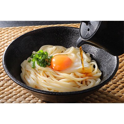 2023年1月発送開始『定期便』利き讃岐うどんセット全3回