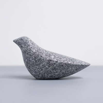 暮らしに寄り添う庵治石 Oiseau オアゾー 細目タイプ オブジェ お礼品詳細 ふるさと納税なら さとふる