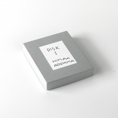 DISK I / HIMAA|平山昌尚氏イラスト刻印の庵治石プレート