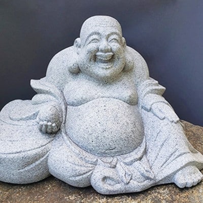 オーダーメイド庵治石彫刻作品(Lサイズ)