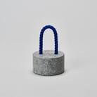 FUJ #1 Blue|庵治石ドアストッパー
