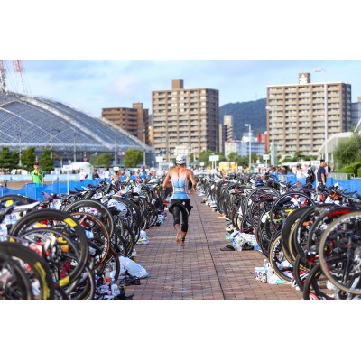 【募集!】【7月7日】サンポート高松トライアスロン2024～瀬戸内国際体育祭～出場権(1名様分)
