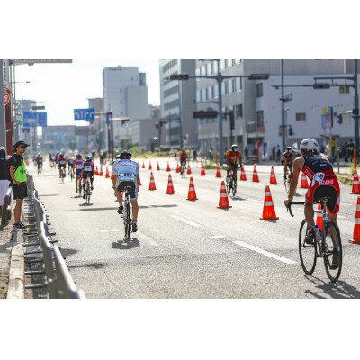 【募集!】【7月7日】サンポート高松トライアスロン2024～瀬戸内国際体育祭～出場権(1名様分)
