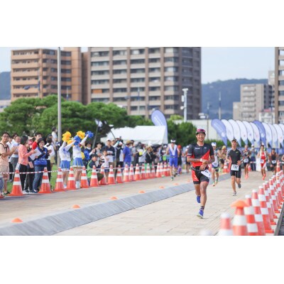 【募集!】【7月7日】サンポート高松トライアスロン2024～瀬戸内国際体育祭～出場権(1名様分)
