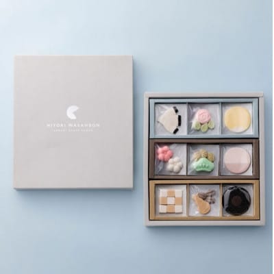 「ちょっといい日の和三盆」 HIYORIの3箱セット