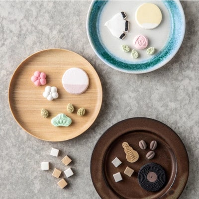 「ちょっといい日の和三盆」 HIYORIの3箱セット