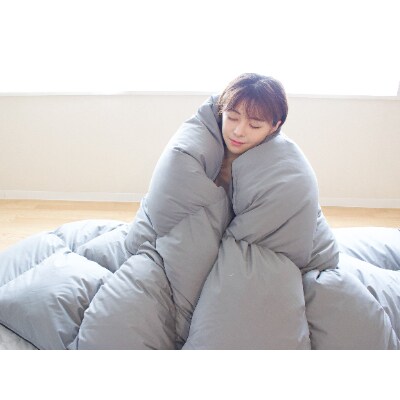 抗ウィルス高級マザーグース羽毛ふとん