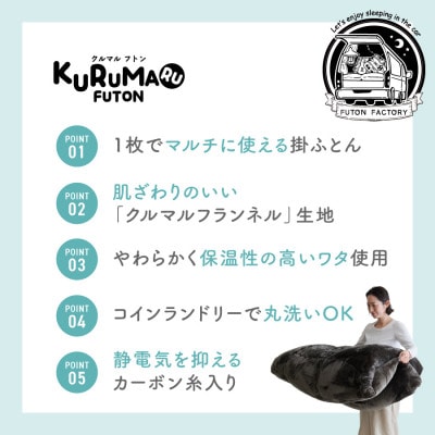 KURUMARU FUTON SL