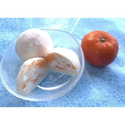 アイス大福3種セット(いちごアイス大福×4、瀬戸内れもんアイス大福×4、小原紅みかんアイス大福×4)
