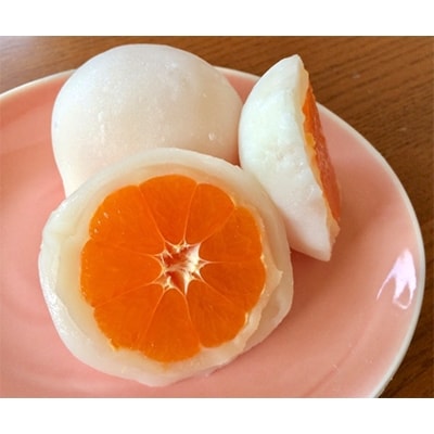 小原紅みかん大福(6個)&アイス大福3種(各2個)セット