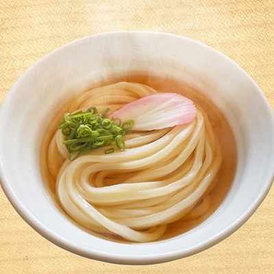 香川県高松市　讃岐うどん遍路ギフトセット(300gつゆ付×3箱)